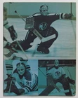 1976 Cleveland Crusaders vs. Cincinnati Stingers WHA Game Program 211080