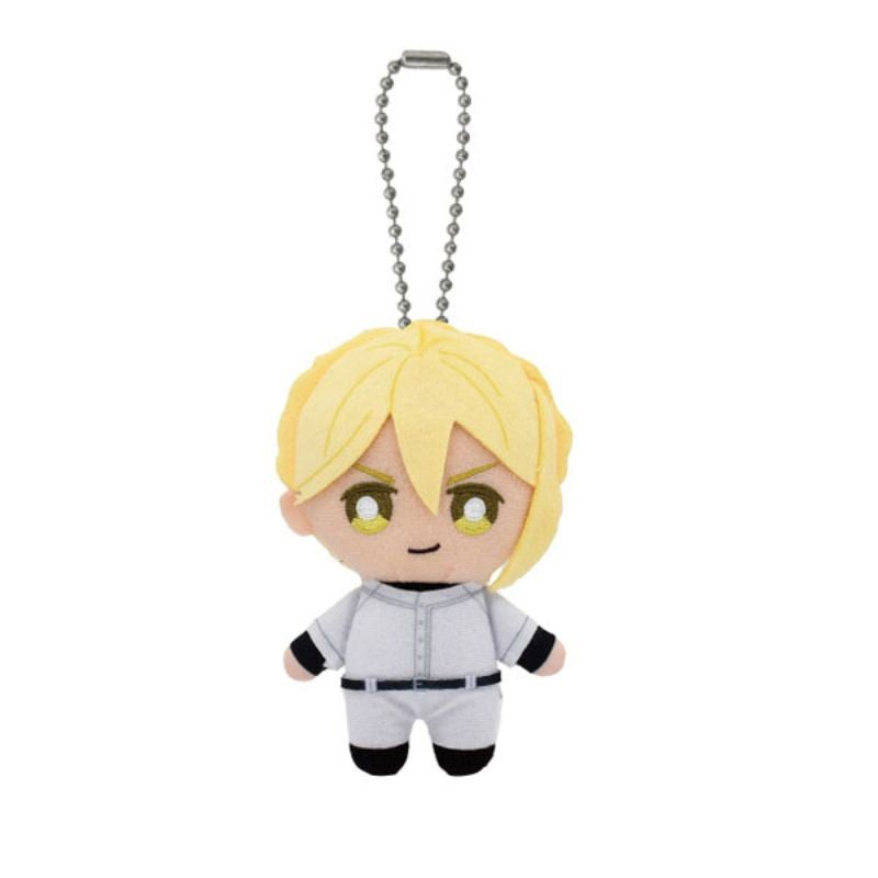 BANDAI Boukyaku Batería Aoi Todo Chibi Peluche Mascota OFICIAL DE JAPÓN