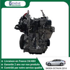 Moteur Skoda OCTAVIA