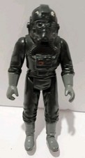 Vintage Kenner Star Wars ESB Action Figure Imperial TIE Fighter Pilot 1982 Origi