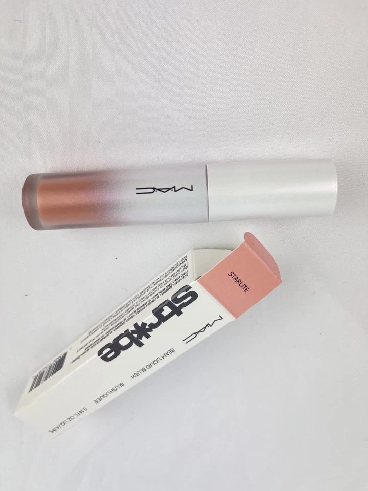 MAC STROBE BEAM LIQUID BLUSH - STARLITE Full Size - Image 2 of 3