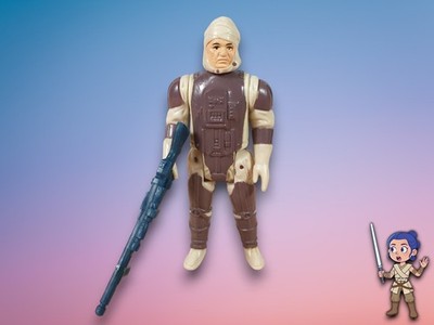 Dengar STAR WARS von Kenner aus den 80er Jahren 100% komplett 