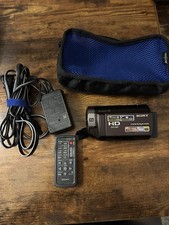 Sony HandyCam HDR-CX350V Video Camcorder