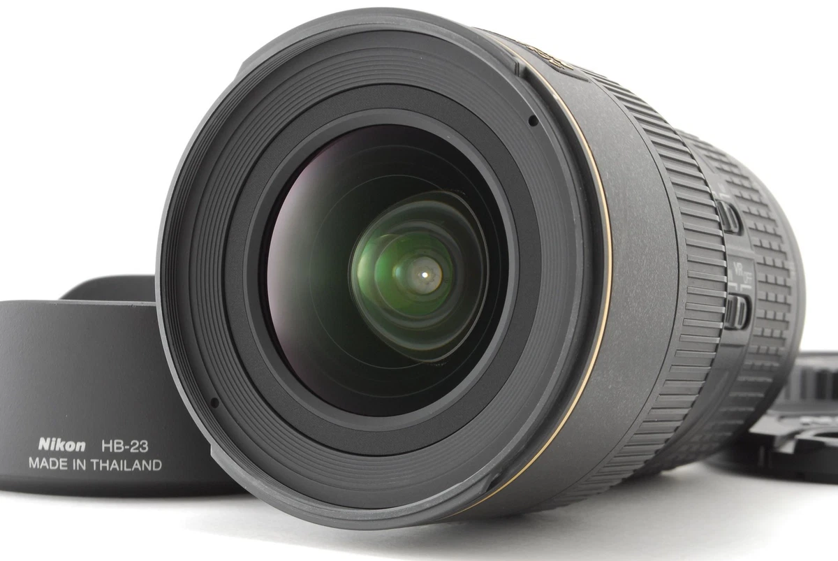 Nikon 16-35mm f/4 Camera Lenses for sale | eBay