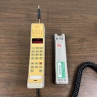 Motorola Dynatac 8000M Brick Phone CommNet 2000 F09LFD8459DG 1980s Phone