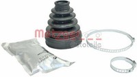 Metzger Antriebswelle Faltenbalgsatz FüR Audi A4 Allroad Avant A5 A6 A7 07-18