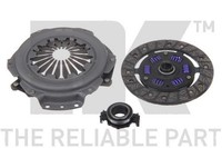 Kupplungssatz Nk 139928 FüR Peugeot 106 206 306 Citroen Ax Bx C15 Saxo Xsara Zx