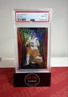 2024 Panini Select - Suite Level Bo Nix #382 Red Prizm /49 (RC) PSA 10