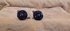 Mgb Dashboard Heater Controls Wbezels ... 73 Thru 76  Very Nice