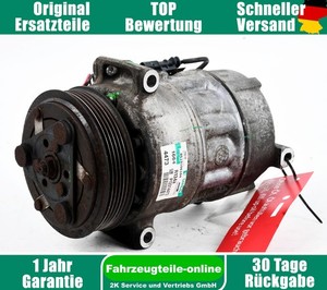 Klimakompressor Klimaanlage Opel Insignia A G09 2.0 CDTI 13314473