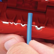 Stripping tool TwistCut total L.100mm working tool 0.2-4 (strand) mm² KNIPEX