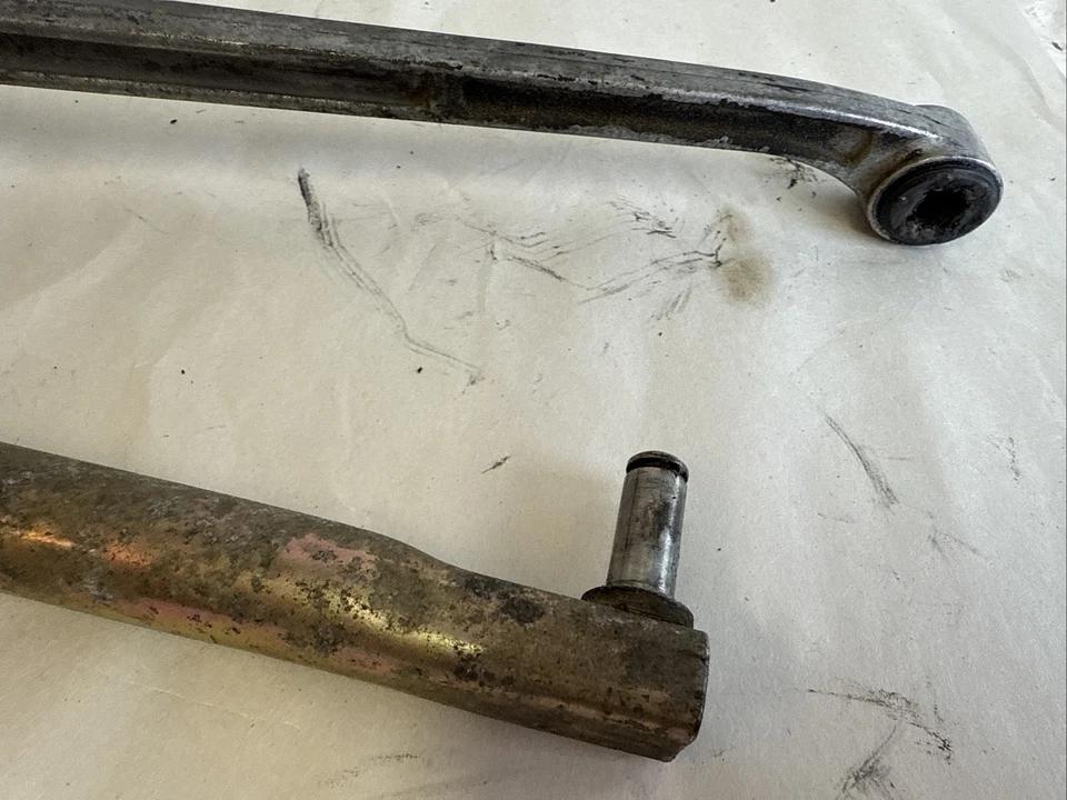 Selector de engranajes de acoplamiento de brazo de cambio manual BMW Z3 Roadster OEM Foto 4 de 4