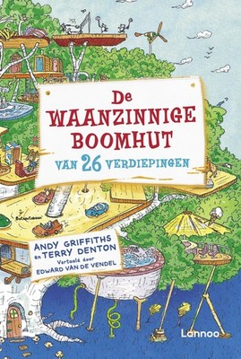 De waanzinnige boomhut van 26 verdiepingen (Hardback) (UK IMPORT)