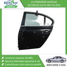 Porte arrière et accessoires BMW SERIE 5