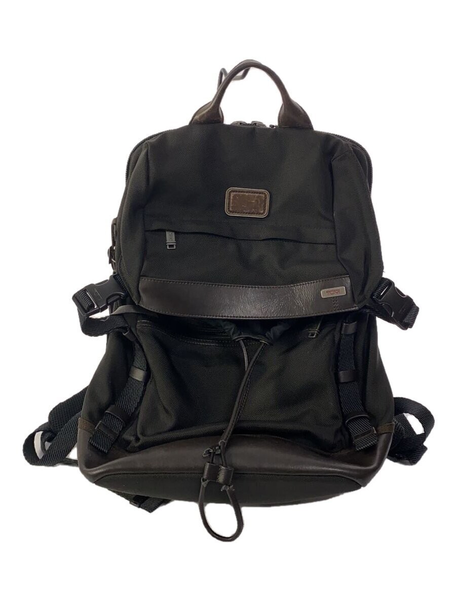 Tumi Brown Backpack Model 222397HK2 1307