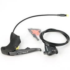 Shimano GRX Di2 Shifter  Caliper Kit, Right/Rear, 2x11-Speed, ST-RX815/BR-RX810