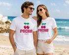 Pacha Ibiza T-Shirt Adults House Music Club Tee Space Privilege White Island Rav