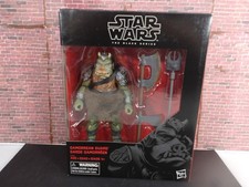 Gamorrean Guard 6 Figure Star Wars Black Series 1 12 jabba