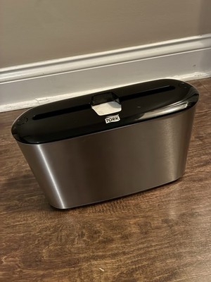 Tork Xpress H2-Stainless Steel-Countertop Multifold Paper Towel Dispenser