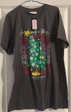 New Women’s Simply Southern Christmas Shirt Size: Large