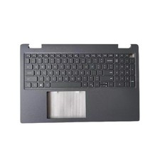 For Dell Latitude 3520 E3520 C Shell Backlit Keyboard Palmrest Shell DJP76