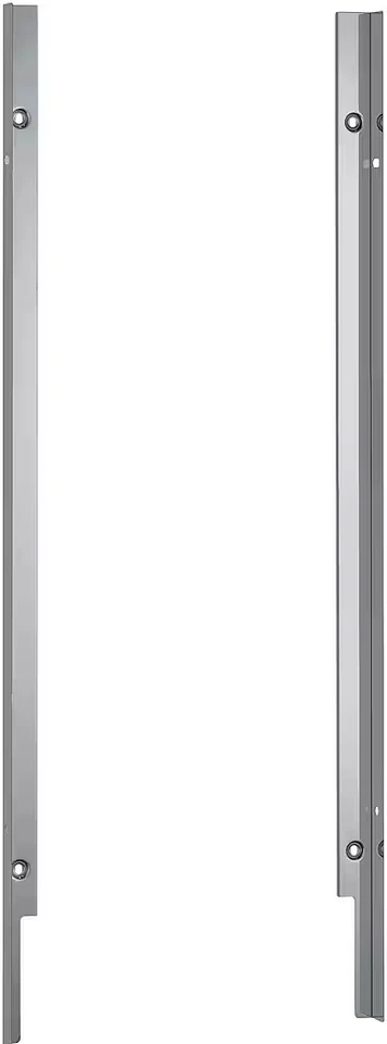 Verblendungsschiene Befestigungsleisten Edelstahl Zubehör - Siemens SZ30BI01