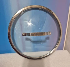 Replacement Glass Lid, Glass Covers for Pots, Frying Pan, Pans (You pick size)