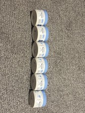 Lot of 6 Aveeno Daily Moisturizing Body Yogurt Travel Size 1oz Exp 2027