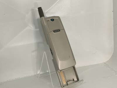 dummy!】 NOKIA NM502i NTT-DOCOMO Japan （color silver） non