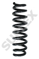 1X Fahrwerksfeder Suplex 06403 FüR X1 E84 BMW Sdrive Xdrive