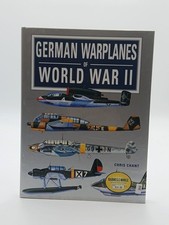 German warplanes of World War II Chris Chant Chant, Christopher: