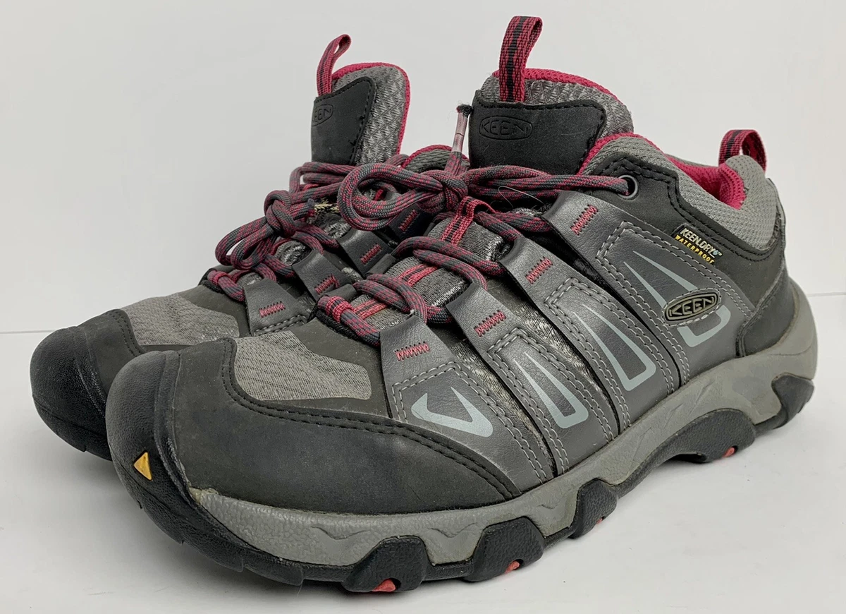 Keen oakridge shoes 2025