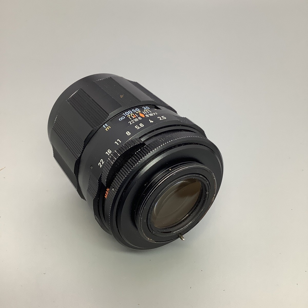 Asahi Pentax Super-Takumar 135mm f/2.5 M42 Screw Mount Lens | eBay