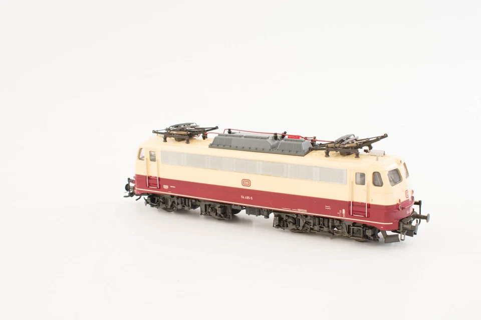 Märklin: Electric Locomotive BR 114 of the DB / No. 3033 - RARE - NEW OLD STOCK! - Image 3 of 4
