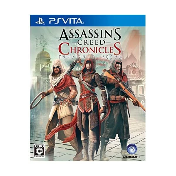 Assassin's creed online chronicles ps vita