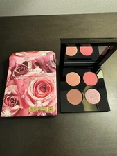 Pat McGrath Divine Rose Luxe Quad Eternal Eden Full Size 5.6 g .19 oz NIB