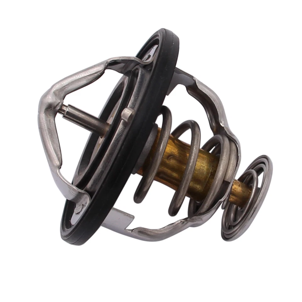 Novo termostato com junta compatível com 2002-2006 Kia Sedona Sorento 3.5L 25500-37200 - Imagem 3 de 4