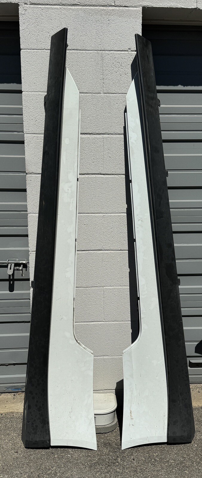 Left Lower  Panel/ Side/ Skirt / Trim/ Blade Aston Martin DB11 2019 OEM