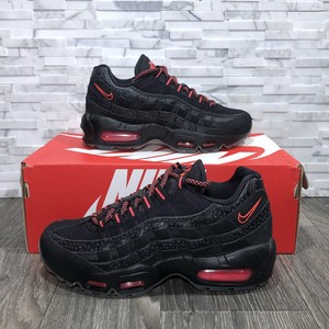black infrared air max 95