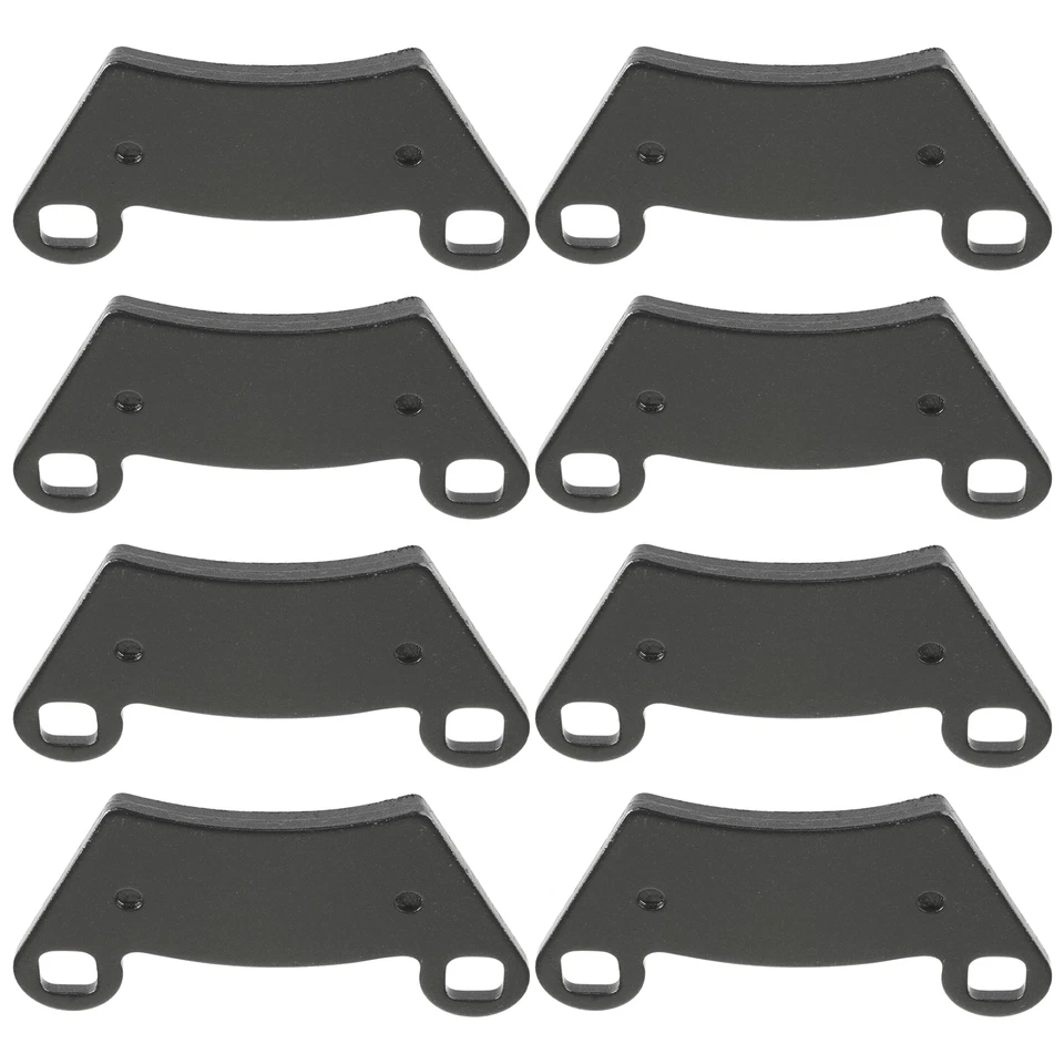 Pastillas de freno delanteras y traseras Caltric para Polaris Ranger 500 2X4 2005-2009 2017-2020 Foto 4 de 4