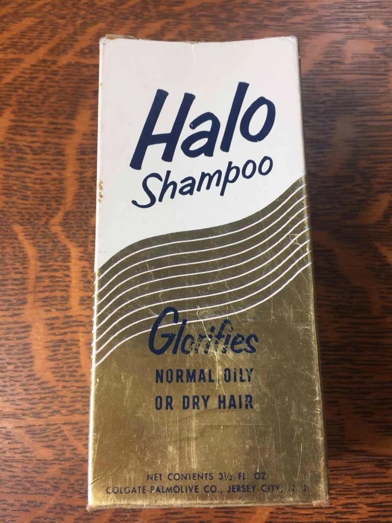 Halo shampoo cheap