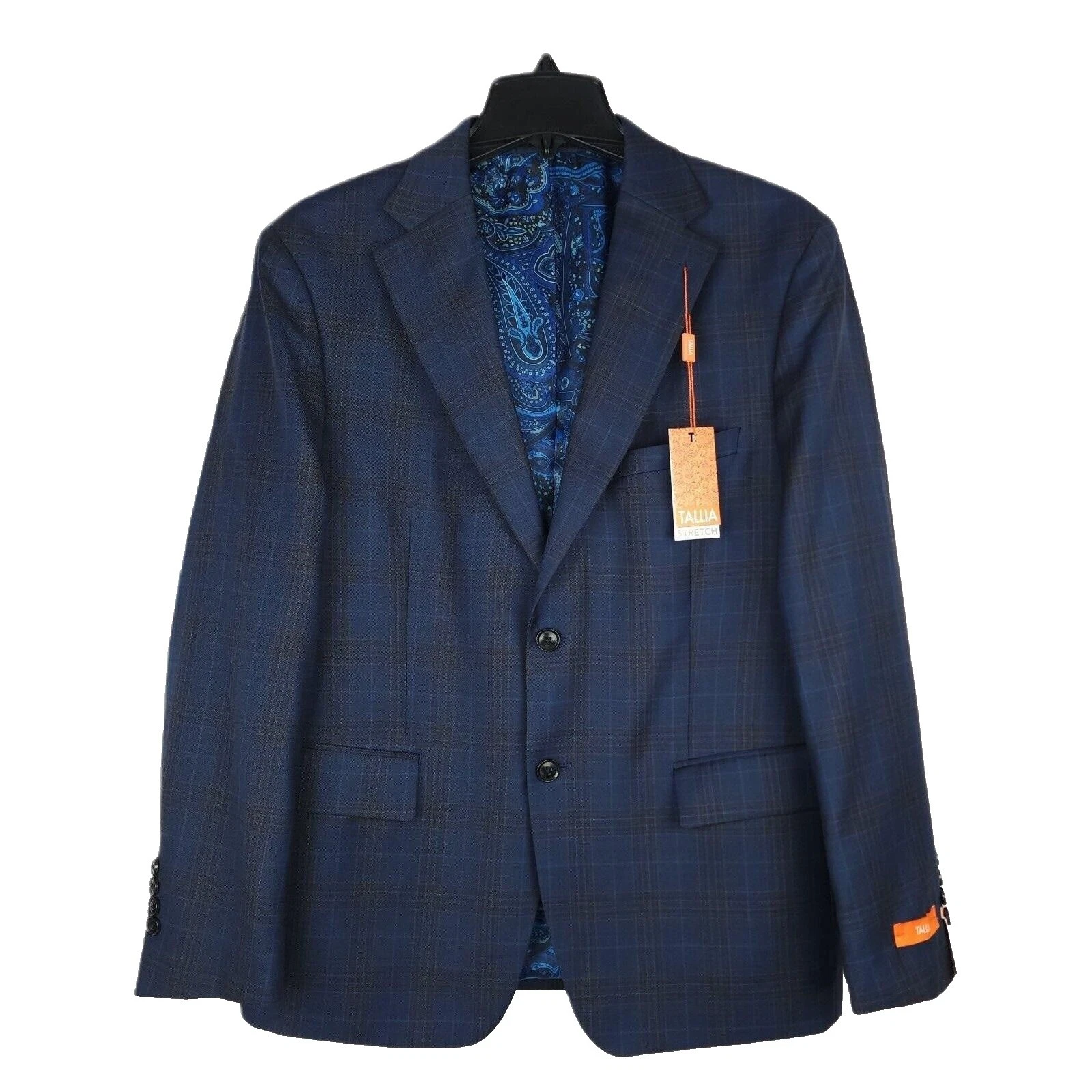 Ropa de tamaño regular Marrón Tallia para hombres