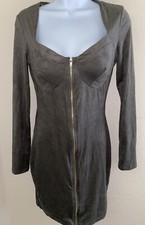 Windsor Dress NWT Size M Olive Green