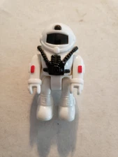 2000 Space Voyagers Set: Space Shuttle Orbiter Replacement Astronaut
