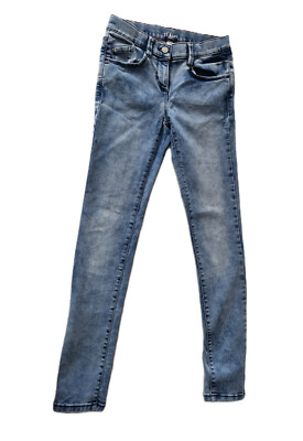 Mädchen Damen Jeans S.OLIVER hellblau Größe XS - TOP Zustand