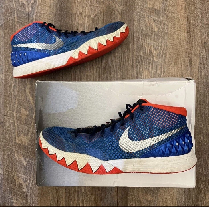 Nike Kyrie 1 Men's Sneakers for Sale | Authenticity Guaranteed | eBay