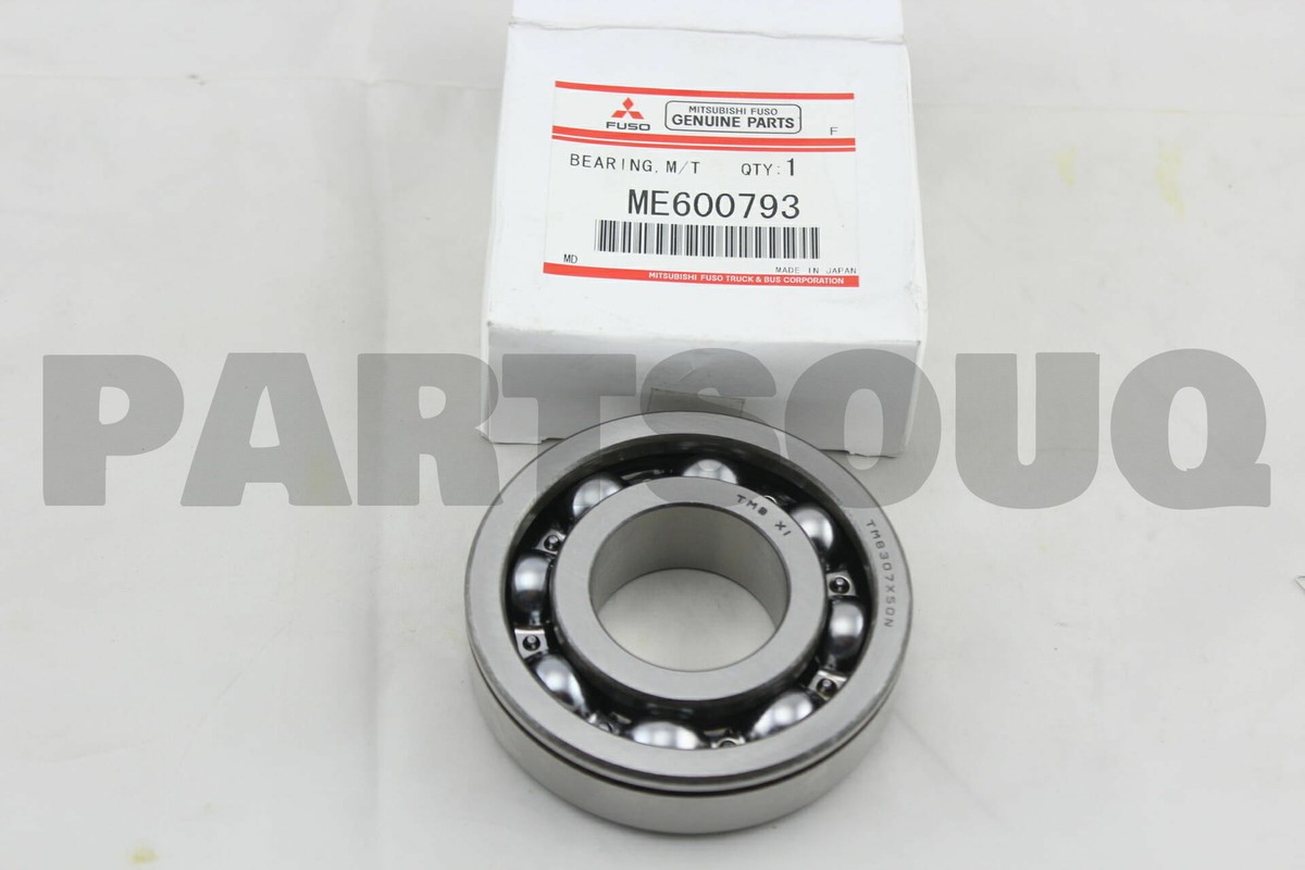 ME600793 Genuine Mitsubishi BEARING,M/T COUNTERSHAFT | eBay