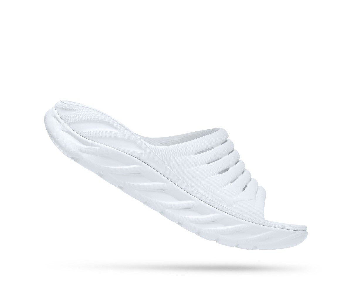 Hoka One One Ora Recovery Men's Running Gym Training Slides