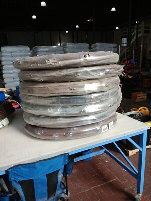 XQF 1'' Dripline Header - 12'' Spacing, 100' length, MUST GO Offers Accepted!