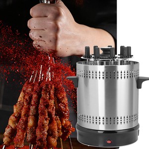 Russischer schaschlik elektrogrill